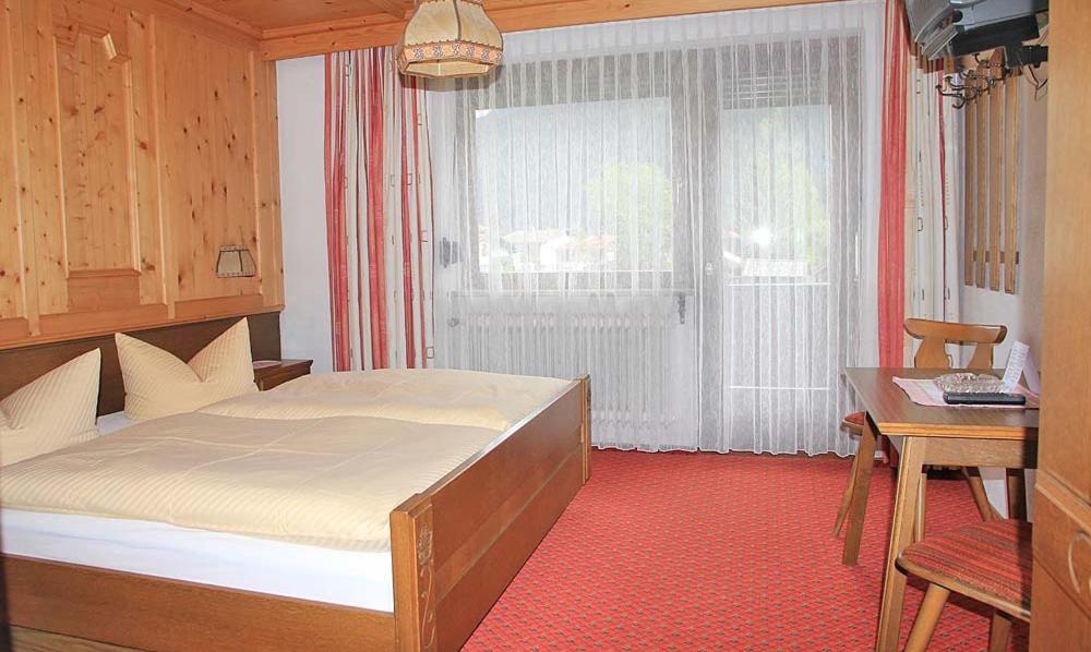 Berghaus Maria Bed & Breakfast Pettneu am Arlberg Oda fotoğraf